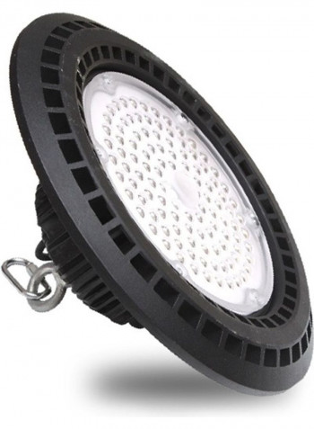 200W Flushing Aluminum Workshop Warehouse LED Light White