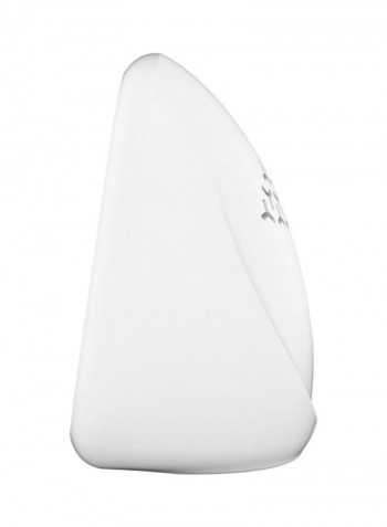 Carbon Dioxide Detector with LED Display White/Black