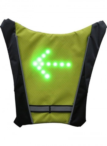 Remote Control Riding Safety Vest 30x20x3cm