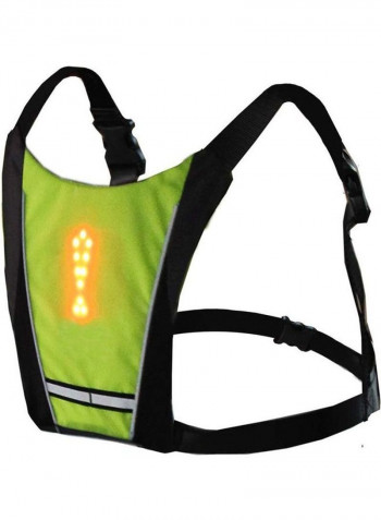 Remote Control Riding Safety Vest 30x20x3cm
