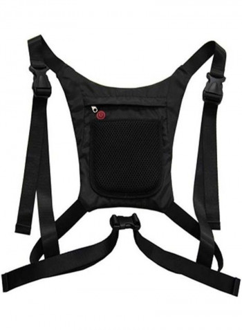 Remote Control Riding Safety Vest 30x20x3cm