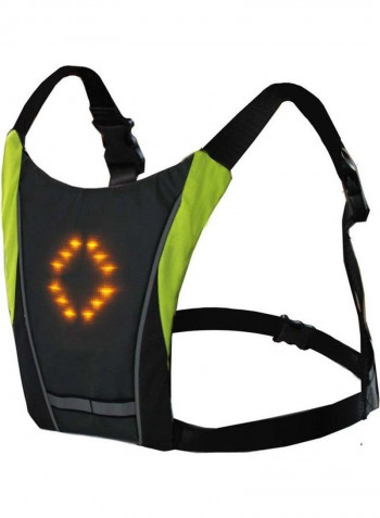Remote Control Riding Safety Vest 30x20x3cm
