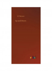 Up And Down Hardcover English by E. F. Benson