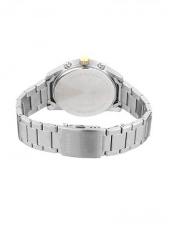 Men's Water Resistant Chronograph Watch AN8168-51H