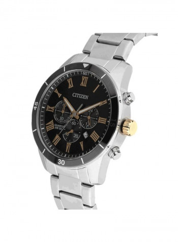 Men's Water Resistant Chronograph Watch AN8168-51H