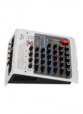 MIX-400 6-Channel Audio Mixer