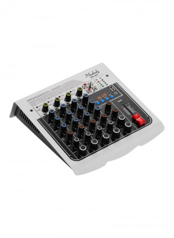 MIX-400 6-Channel Audio Mixer