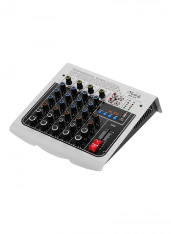 MIX-400 6-Channel Audio Mixer