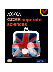 AQA GCSE Separate Sciences
