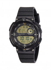 Men's SPORTS GEAR Resin Digital Watch 600H-9ADR reviews Men's SPORTS GEAR Resin Digital Watch 600H-9ADR