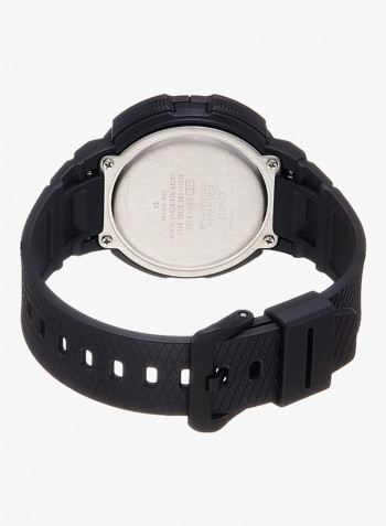 Men's SPORTS GEAR Resin Digital Watch 600H-9ADR