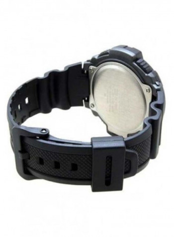 Men's SPORTS GEAR Resin Digital Watch 600H-9ADR