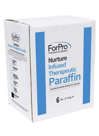 Nurture Infused Therapeutic Paraffin White 2720g