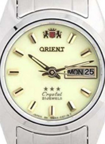 Women's Water Resistant Analog Watch SNQ0A01XR8