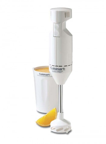 Hand Blender With Jar 200W 200 W CSB-33 White/Silver