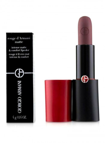 Rouge D'Armani Matte Lipstick 501 Milano