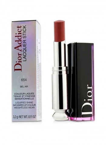 Addict Lacquer Lipstick 654 Bel Air