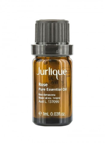 Rose Pure Essential Oil 1ml