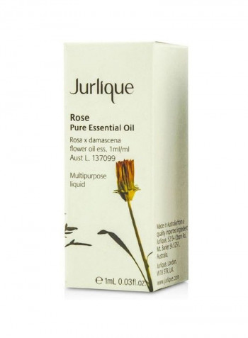 Rose Pure Essential Oil 1ml