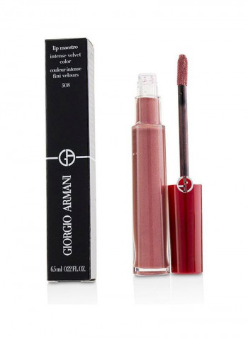 Lip Maestro Lip Gloss 508 Pearly N**e