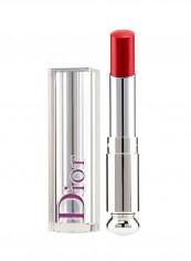Addict Stellar Shine Lipstick 753 Positivity Vibrant Red