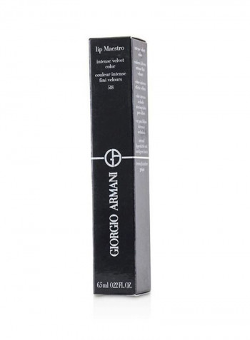 Lip Maestro Lip Gloss 518 Paparazzi Pink