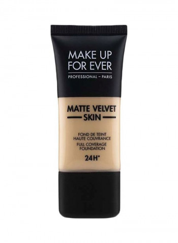 Matte Velvet Skin Full Coverage Foundation Cream R230 Ivory