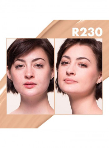 Matte Velvet Skin Full Coverage Foundation Cream R230 Ivory