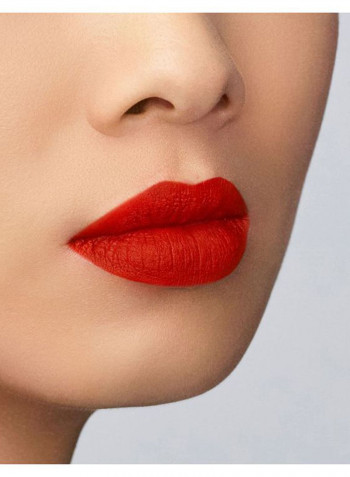 Rouge D'Armani Matte Lipstick 401 Red Fire