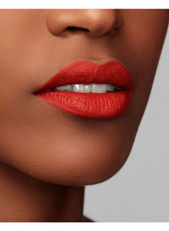 Rouge D'Armani Matte Lipstick 401 Red Fire