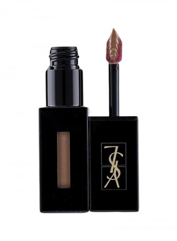 Rouge Pur Couture Cream Lipstick 417 Beige Bounce