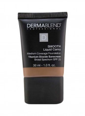 Smooth Liquid Camo Foundation SPF 25 Cinnamom 80N
