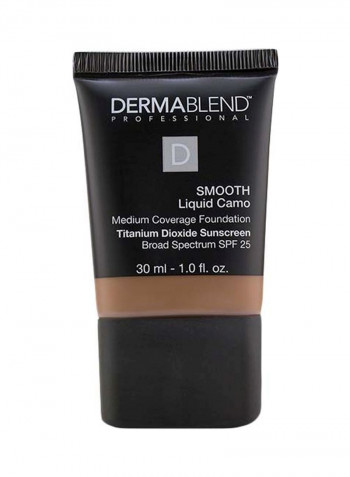 Smooth Liquid Camo Foundation SPF 25 Cinnamom 80N
