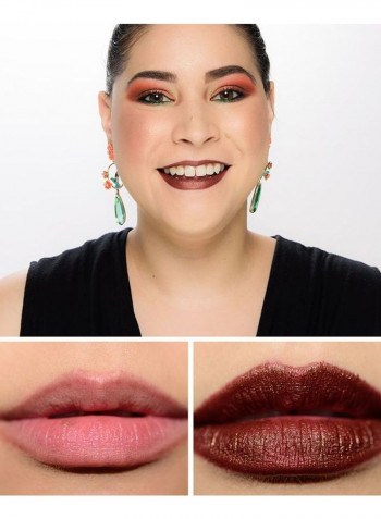 Rouge D' Matte Lipstick 200 Diva