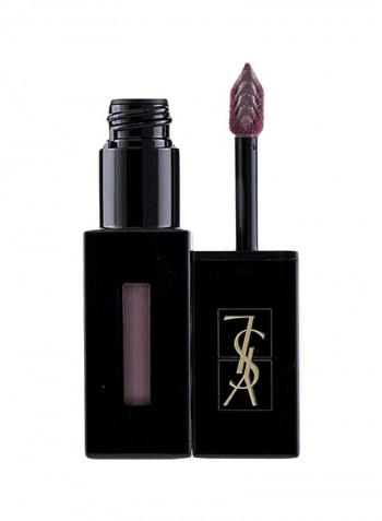 Rouge Pur Couture Cream Lipstick 418 Purple Sound