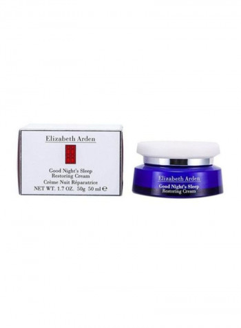 Good Night's Sleep Restoring Cream 50ml