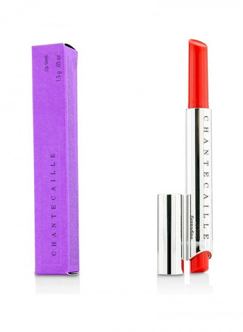 Lip Sleek Glossy Lipstick Grenadine