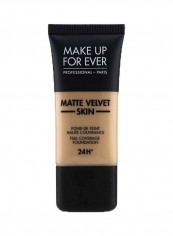 Matte Velvet Skin Full Coverage Cream Foundation R330 Warm Ivory
