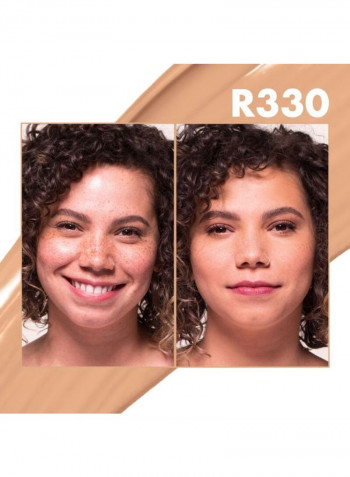 Matte Velvet Skin Full Coverage Cream Foundation R330 Warm Ivory
