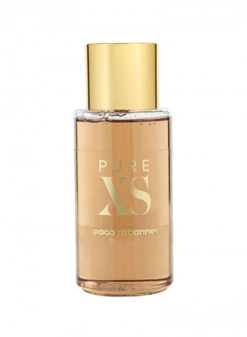 Rabanne Pure XS Shower Gel Gold 200ml