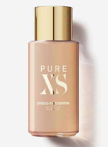 Rabanne Pure XS Shower Gel Gold 200ml