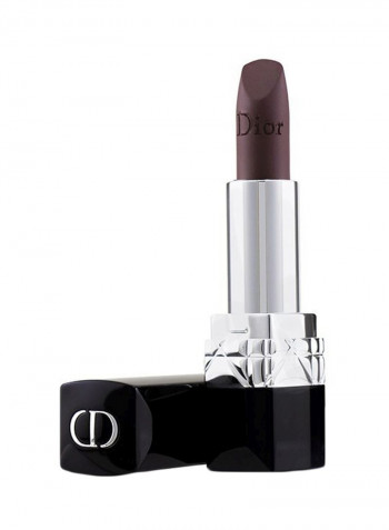 Rouge Couture Matte Lipstick 982 Furious