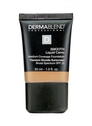 Smooth Liquid Camo Foundation SPF 25 Cocoa 60N