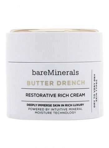 Butter Drench Restorative Rich Cream 50g