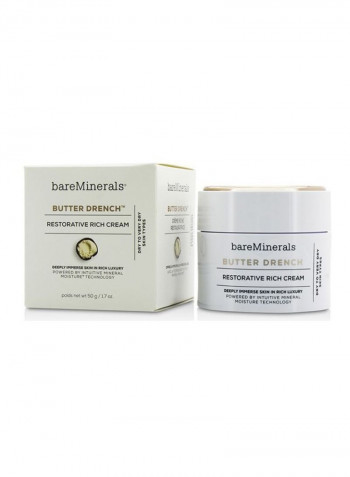 Butter Drench Restorative Rich Cream 50g