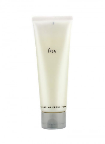 Cleansing Fresh Foam 125g