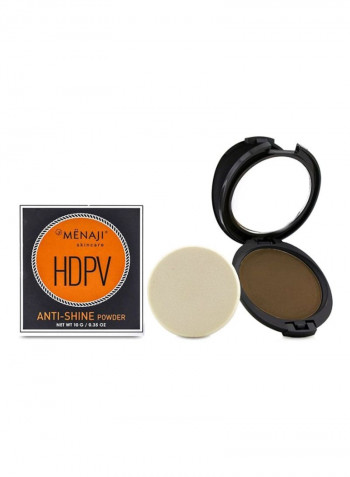 HDPV Anti Shine Powder ظلام