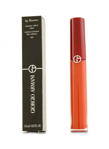 Maestro Lip Gloss 301 (A-List)