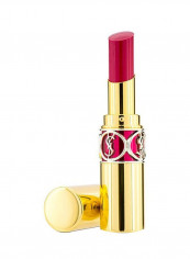 Rouge Volupte Shine Lipstick 5 Fuchsia In Excess/ Fuchsia Chiffon