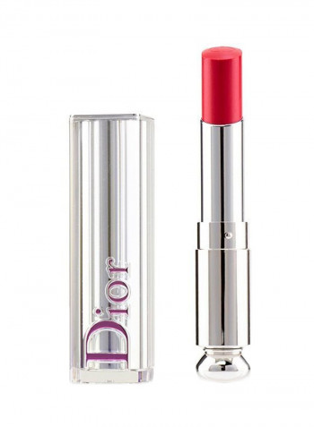 Addict Stellar Shine Lipstick 554 Diorsolar Flashy Pink